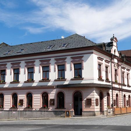 Apartmany Nabrezi Susice Nad Otavou Esterno foto