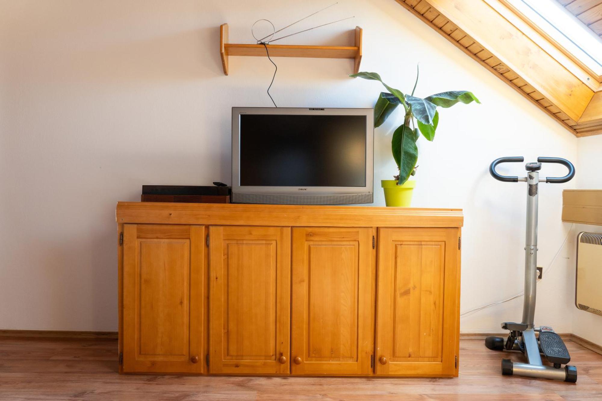Apartmany Nabrezi Susice Nad Otavou Esterno foto