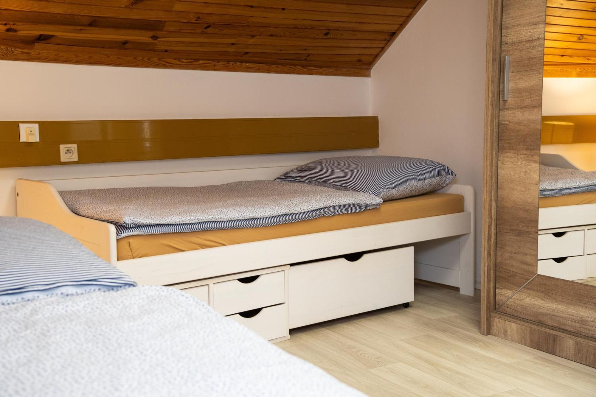 Apartmany Nabrezi Susice Nad Otavou Esterno foto