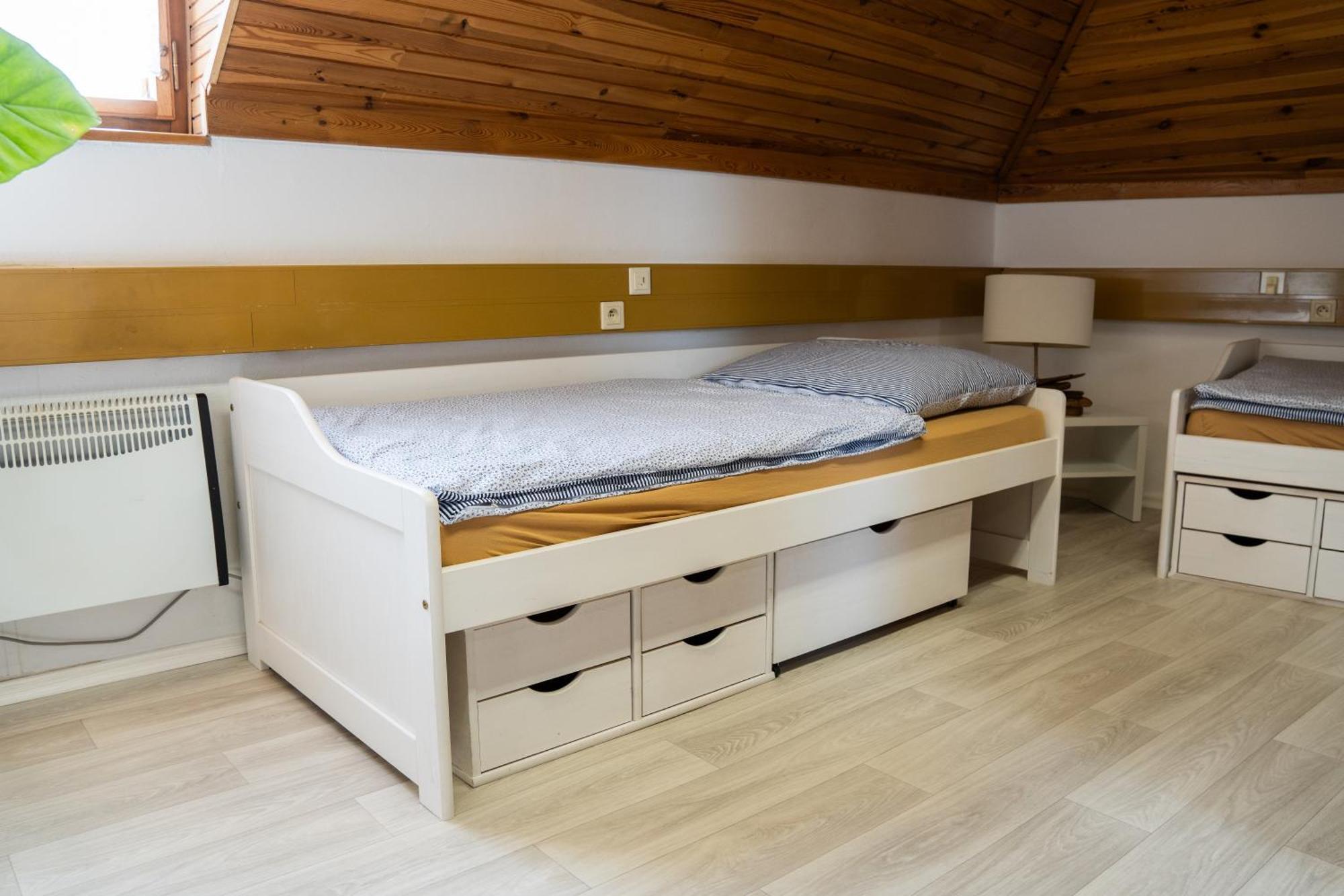 Apartmany Nabrezi Susice Nad Otavou Esterno foto