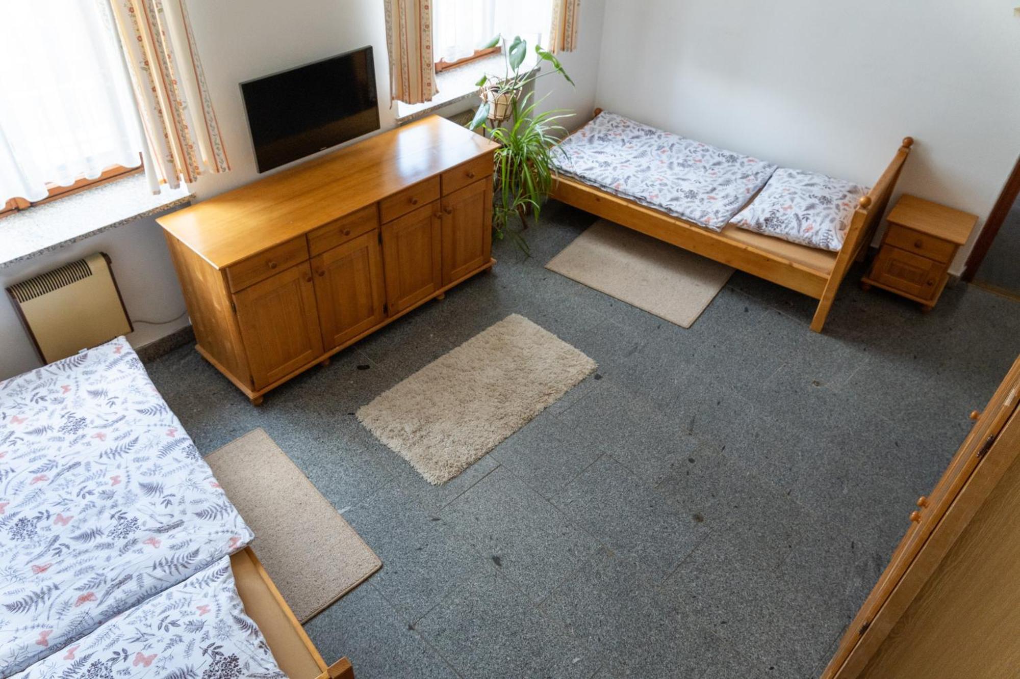Apartmany Nabrezi Susice Nad Otavou Esterno foto